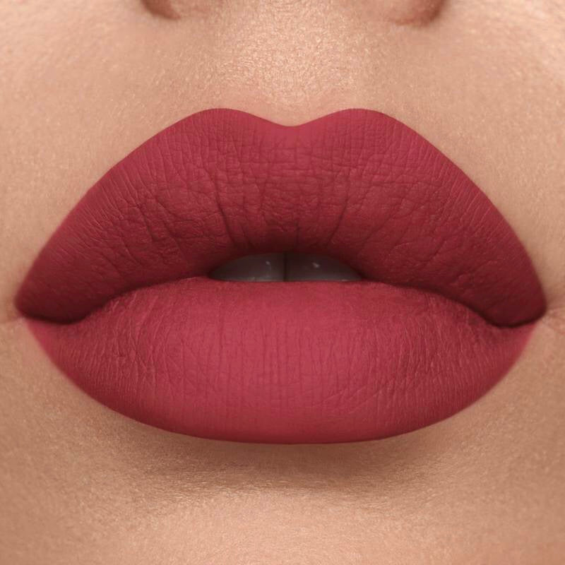 Velvet Matte Lipstick - High Standards