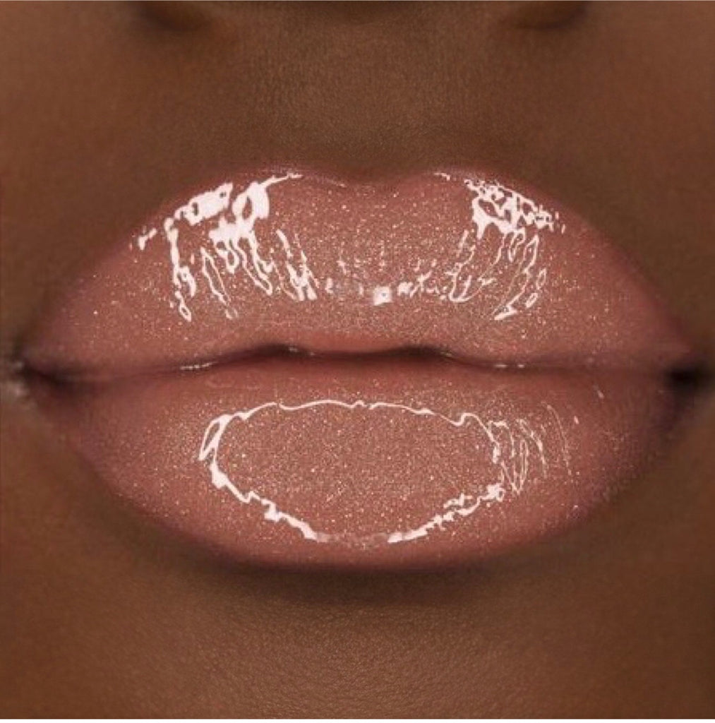 High-Shine Lip Gloss - Fine China