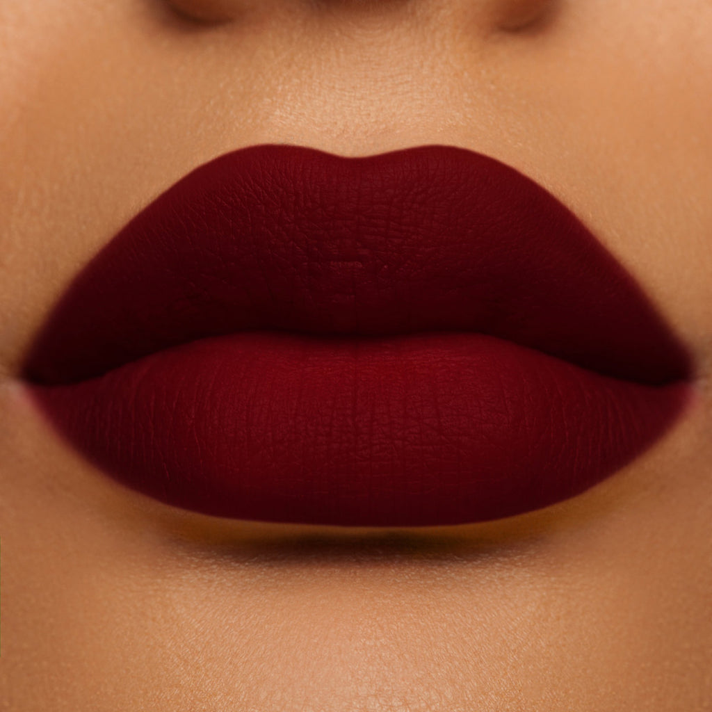 Velvet Matte Lipstick - Uncorked